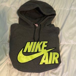 vintage Nike Air hoodie
